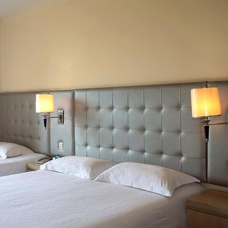 Qingdao Renjia Bussiness Hotel 外观 照片