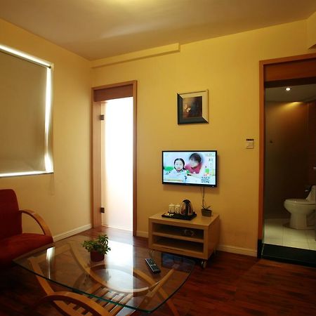 Qingdao Renjia Bussiness Hotel 外观 照片