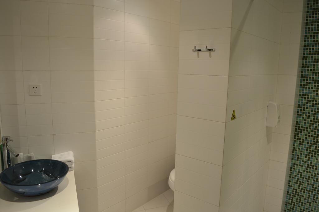 Qingdao Renjia Bussiness Hotel 外观 照片