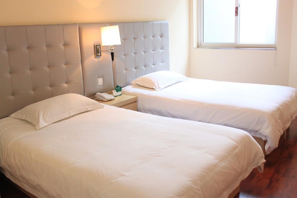 Qingdao Renjia Bussiness Hotel 客房 照片