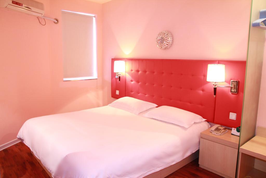 Qingdao Renjia Bussiness Hotel 客房 照片