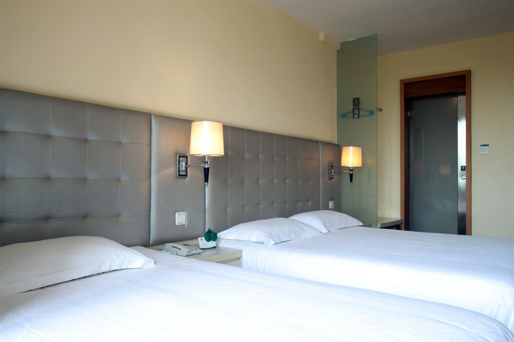 Qingdao Renjia Bussiness Hotel 外观 照片