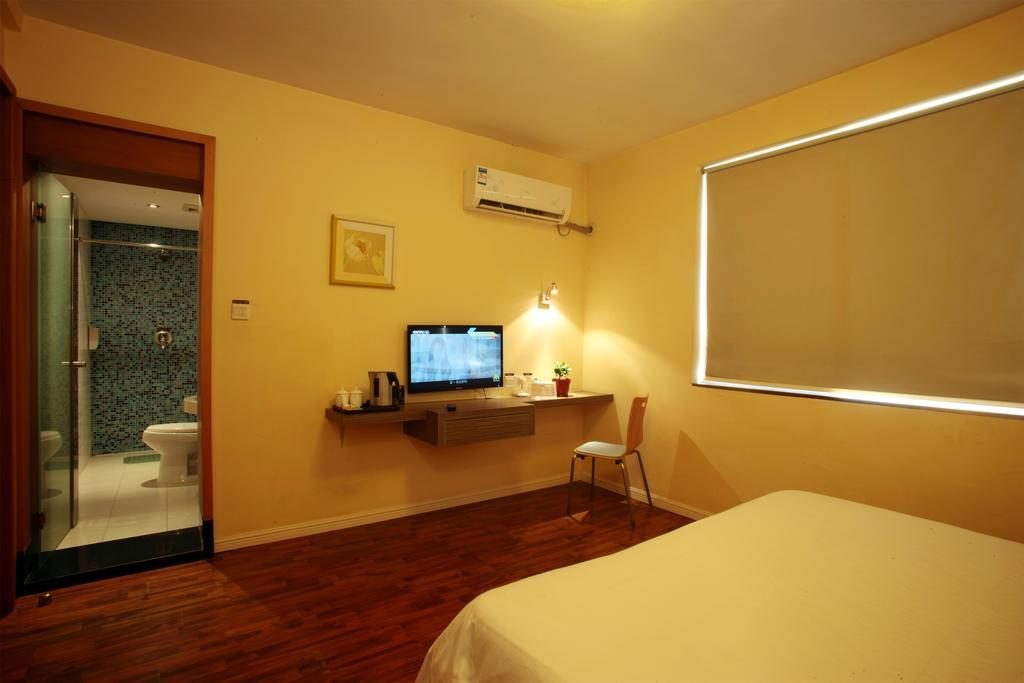 Qingdao Renjia Bussiness Hotel 外观 照片