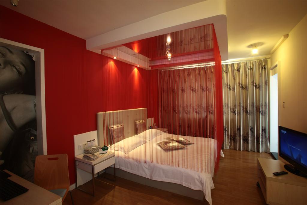 Qingdao Renjia Bussiness Hotel 外观 照片