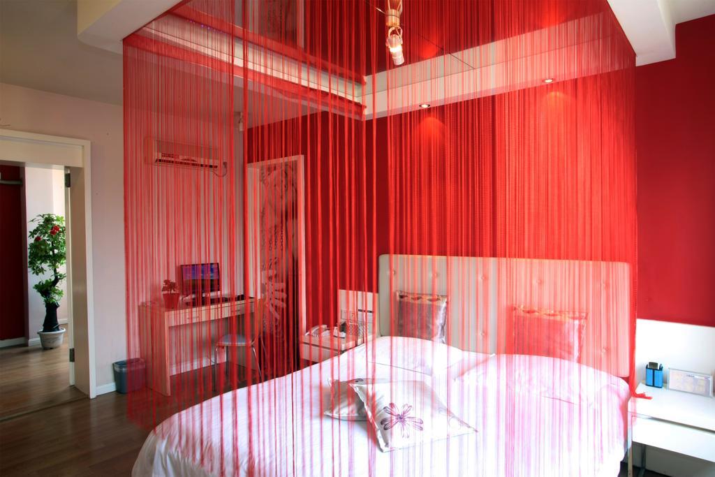 Qingdao Renjia Bussiness Hotel 外观 照片