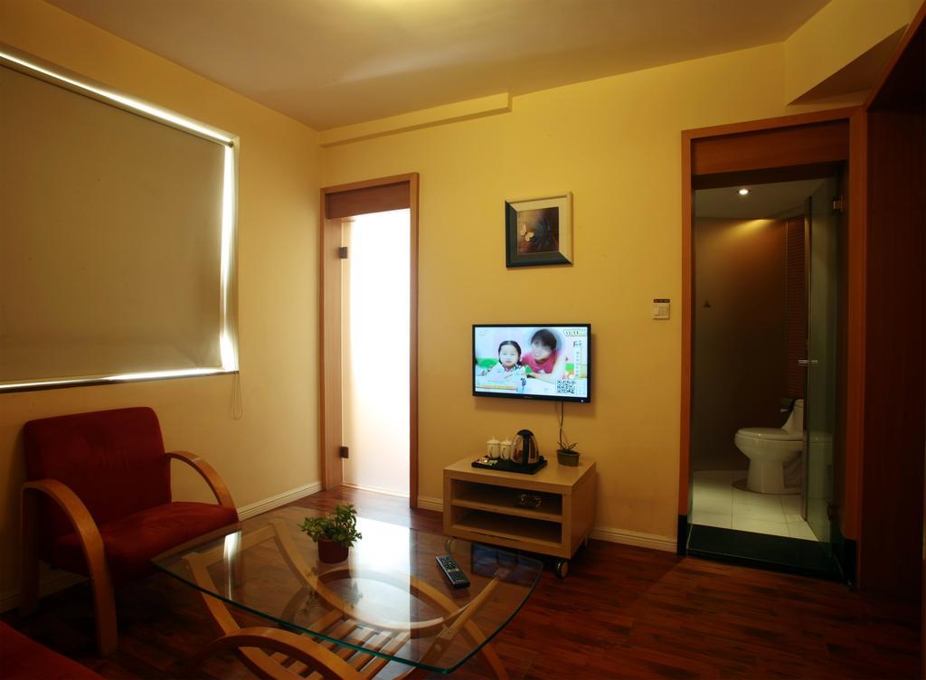 Qingdao Renjia Bussiness Hotel 外观 照片